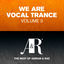 Cover We Are Vocal Trance, Vol. 3 - The Best Of Adrian & Raz