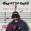 Cover Str8 off Tha Streetz of Muthaphukkin Compton