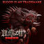 Cover Blood is my Trademark