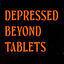Cover Depressed Beyond Tablets