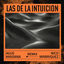 Cover Las de la Intuicion (Remix)