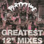 Cover Partytime Records Greatest 12'' Mixes
