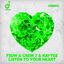 Cover Listen to Your Heart (Basstube Rockerz & DAY ZERO Remix)