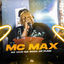 Cover Mc Max na Roda de Funk (Ao Vivo)