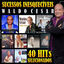 Cover Sucessos Inesquecíveis 40 Hits Selecionados