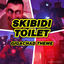 Cover Skibidi Toilet GigaChad Theme