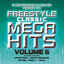 Cover Freestyle Classic Mega Hits Vol. 5