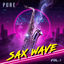 Cover Pure Sax Wave, Vol. 1