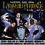 Cover Legendarios - Rap & Regaetton Vol.1