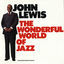 Cover The Wonderful World Of Jazz