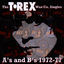 Cover The T.Rex Wax Co. Singles A's & B's 1972-77
