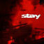 Cover stay