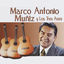 Cover Marco Antonio Muñiz y los Tres Ases