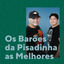 Cover Os Barões da Pisadinha As Melhores