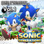 Cover SONIC GENERATIONS OFFICIAL SOUNDTRACK Vol.1