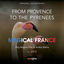 Cover Magical France: From Provence to the Pyrenees (Original Soundtrack)