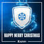Cover Happy Merry Christmas