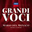 Cover Grandi Voci – Mario del Monaco canta Puccini e il verismo - Una collana con registrazioni originali Decca e Deutsche Grammophon ri