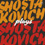 Cover Shostakovich Plays Shostakovich