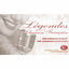 Cover Légendes de la chanson française