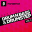 Cover Monstercat - Best of DNB/Drumstep, Vol. 2