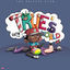Cover True's World