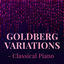 Cover Goldberg Variations - Classical Piano