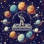 Cover Go To Space