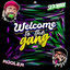 Cover WELCOME TO THE GANG VOL. 1