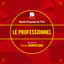 Cover Le professionnel (Bande originale du film)