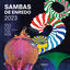 Cover Sambas de Enredo Rio Carnaval 2023