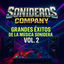 Cover Grandes Éxitos de la Música Sonidera, Vol. 2