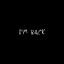 Cover I’m Back