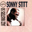 Cover Verve Jazz Masters 50: Sonny Stitt