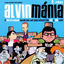 Cover Alvinmánia, Vol. 2