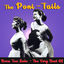 Cover Born Too Late: the Very Best of the Poni-Tails