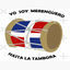 Cover Yo soy merenguero hasta la tambora