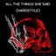 Cover ALL THE THINGS SHE SAID (HARDSTYLE)