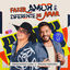 Cover Fazer Amor é Diferente de Amar (Ao Vivo)