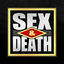 Cover Sex & Death