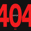 Cover ERROR 404