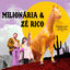Cover Milionária e Zé Rico