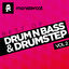 Cover Monstercat - Best of DnB & Drumstep Vol. 2