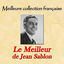 Cover Meilleure collection française: Le meilleur de jean sablon