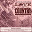 Cover For The Love of Country - Country Heartbreakers