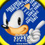 Cover Ouriço Super-Sônico (Sonic)
