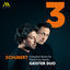 Cover Schubert: Complete Works for Piano Four Hands - Vol. 3