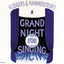 Cover A Grand Night For Singing