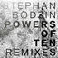 Cover Powers of Ten (Remixes)
