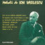 Cover Melodii de Ion Vasilescu, Vol. 1